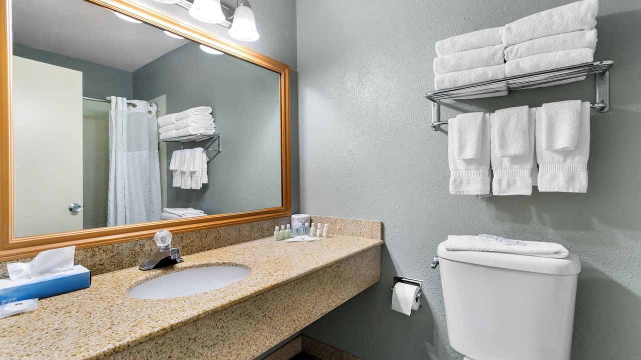 Photo of Bathroom in Bakersfield