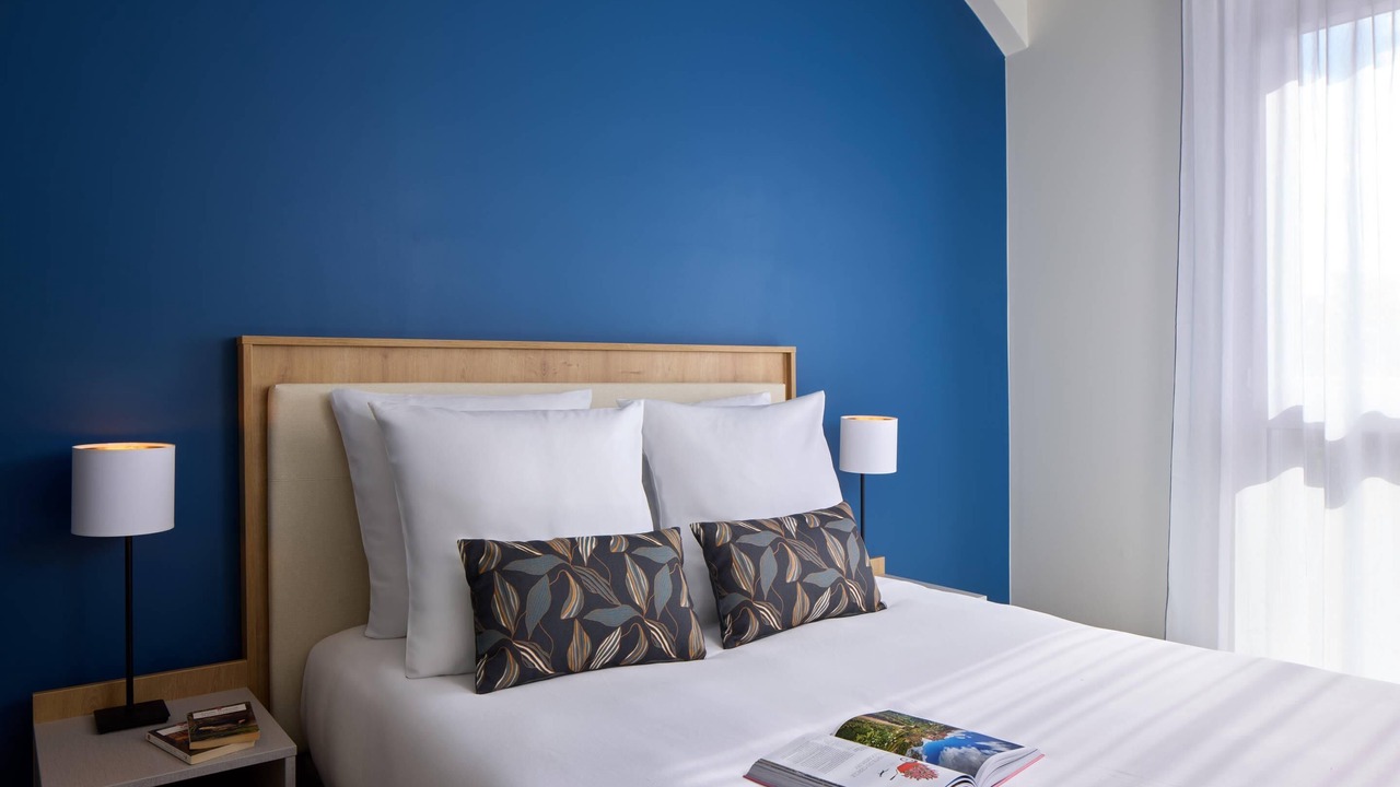 Photo of Bedroom in Cholet