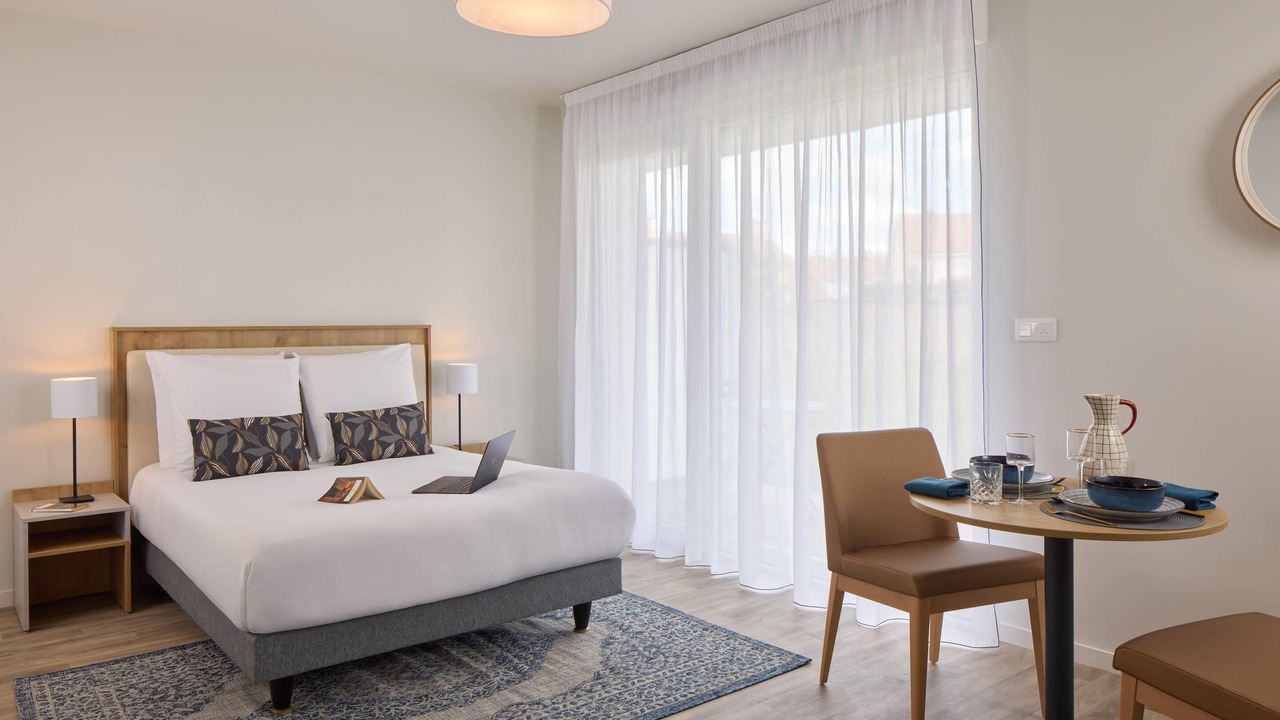 Photo of Bedroom in Cholet