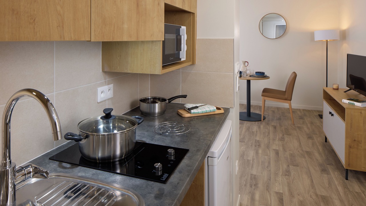 Photo of Kitchen in Cholet