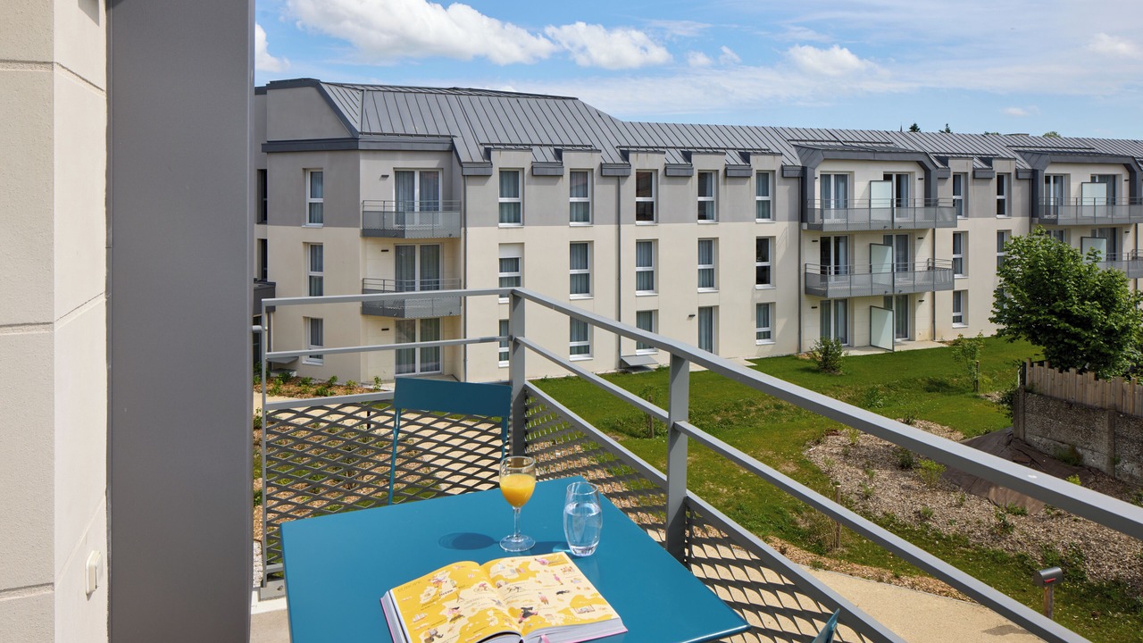 Photo of Patio Balcony in Cholet