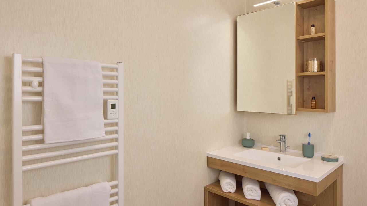 Photo of Bathroom in Cholet