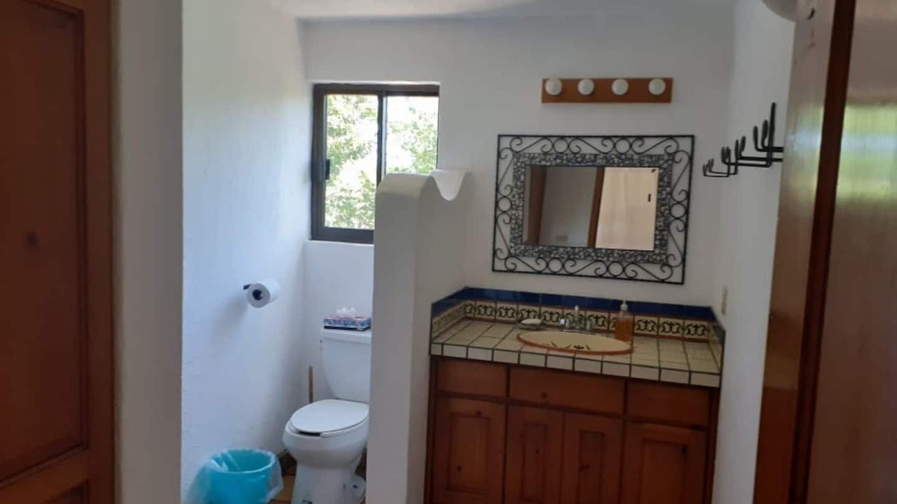 Photo of Bathroom in Cabo Pulmo