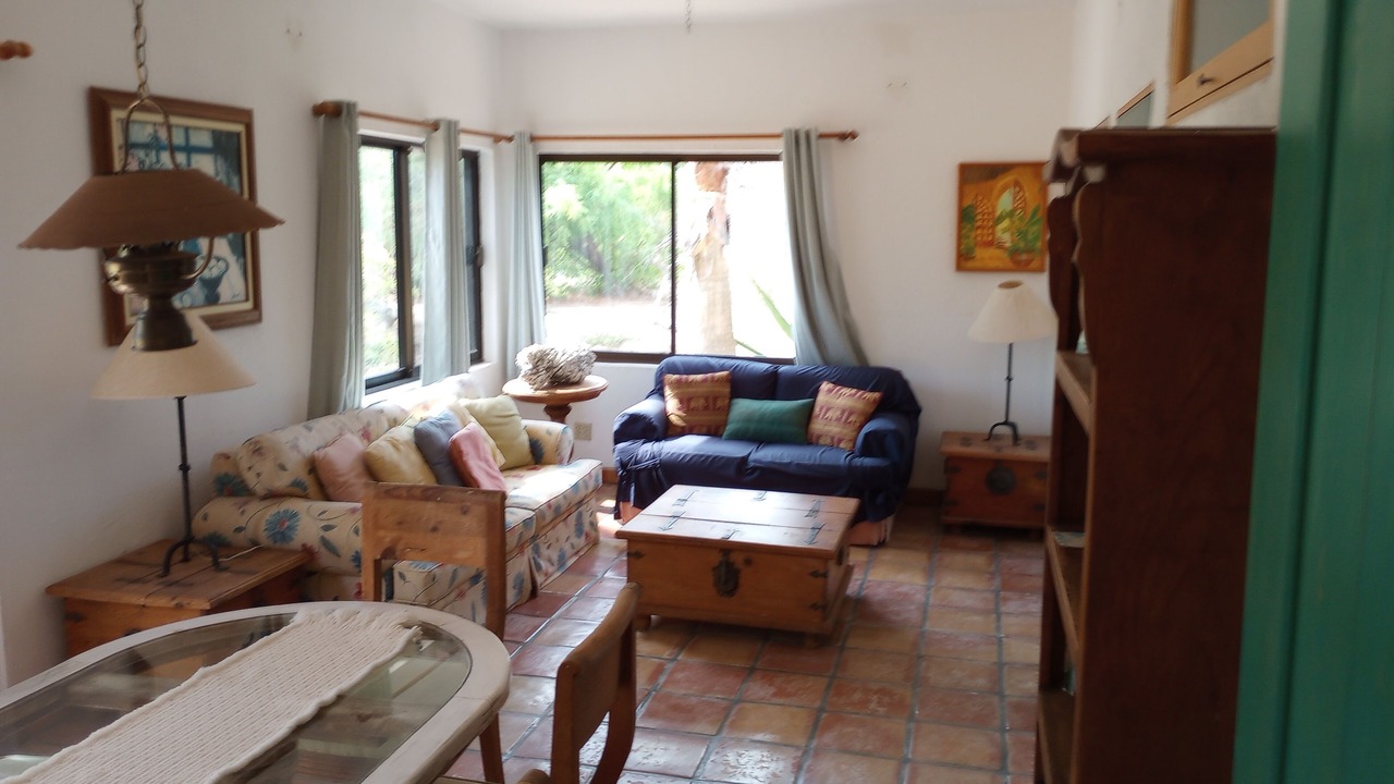 Photo of Livingroom in Cabo Pulmo