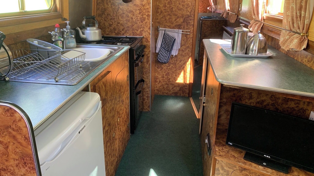 Photo of Kitchen in Stone