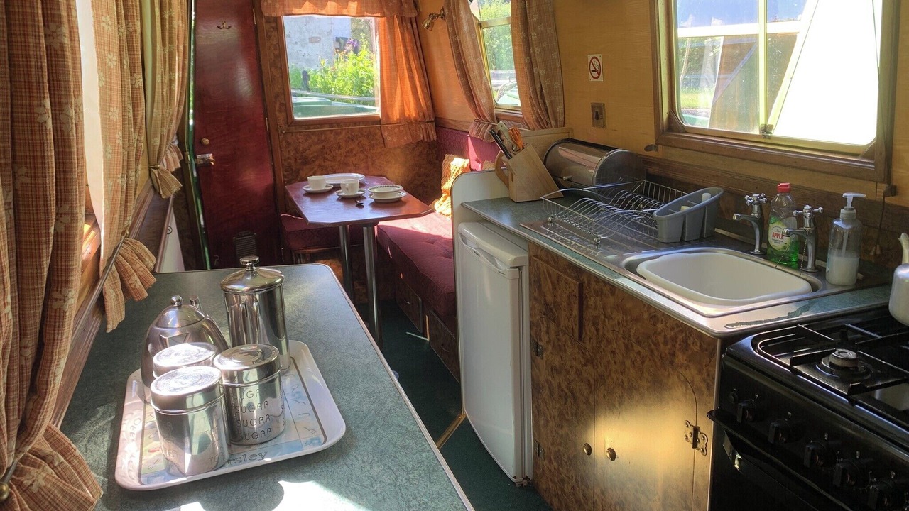 Photo of Kitchen in Stone