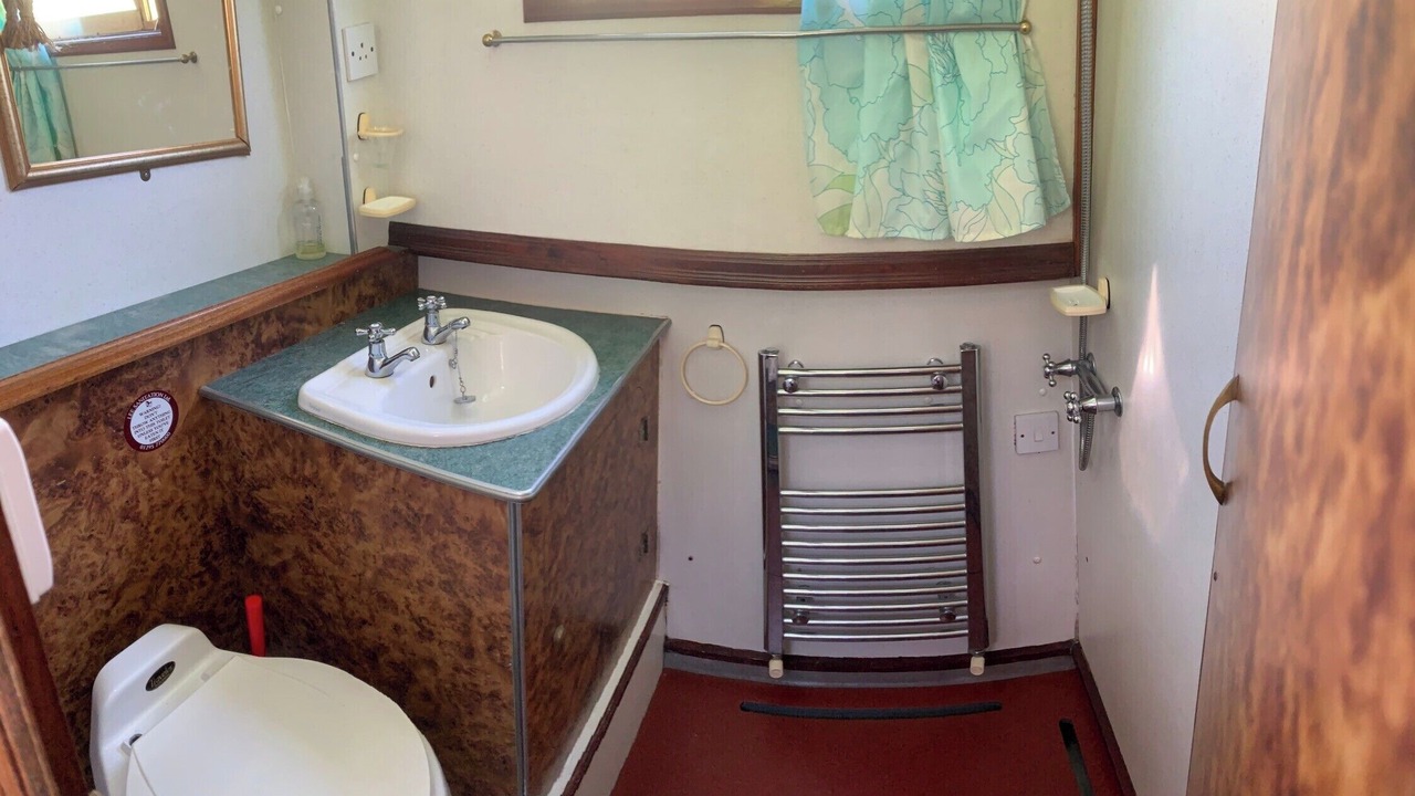 Photo of Bathroom in Stone