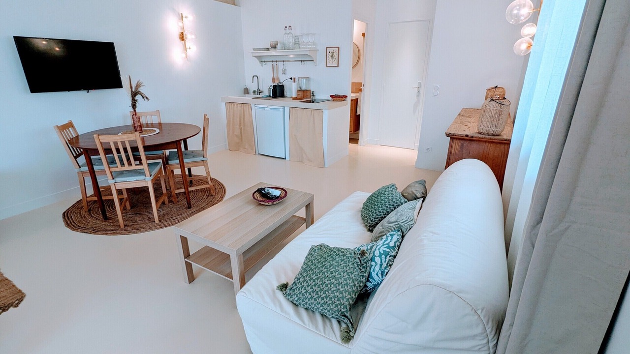 Photo of Bedroom in Sainte-Anastasie