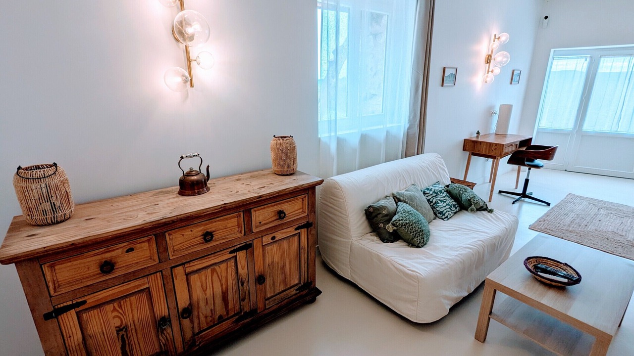 Photo of Bedroom in Sainte-Anastasie