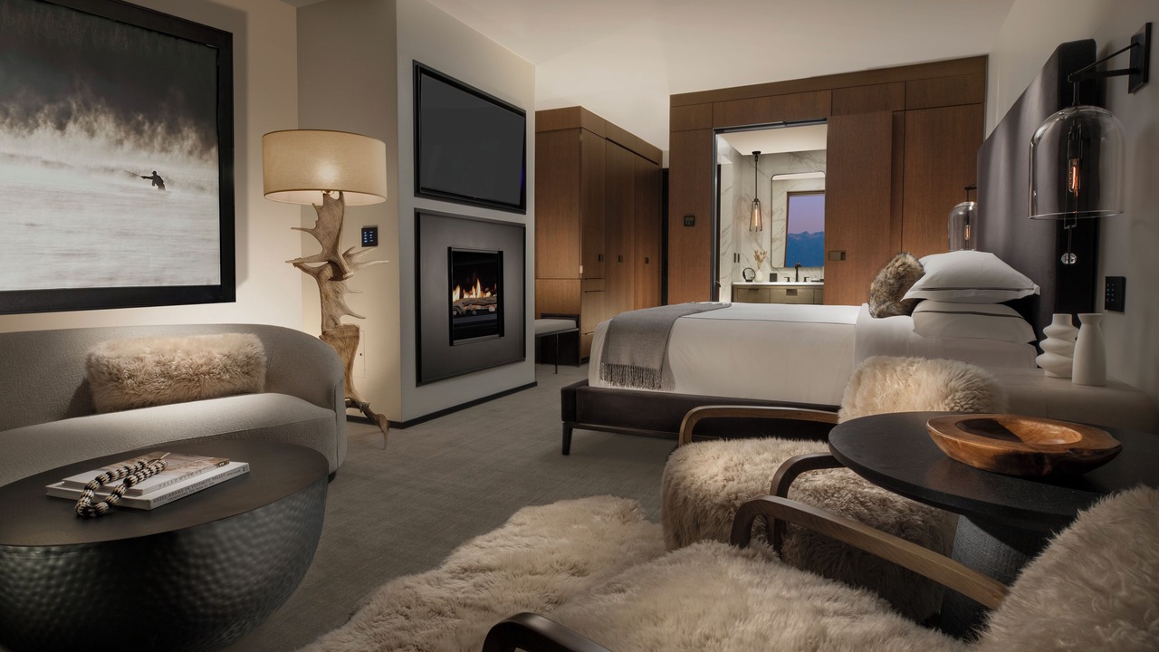 Photo of Bedroom in Spring Creek Ranch