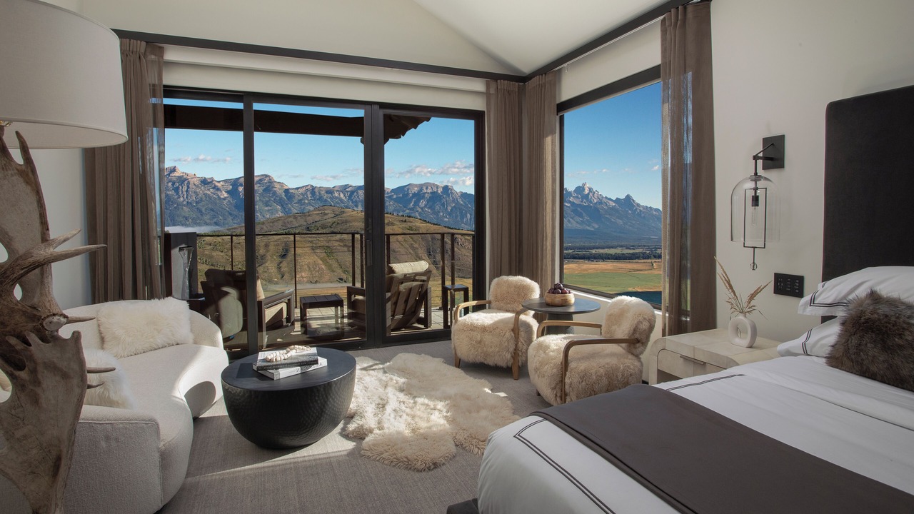 Photo of Bedroom in Spring Creek Ranch