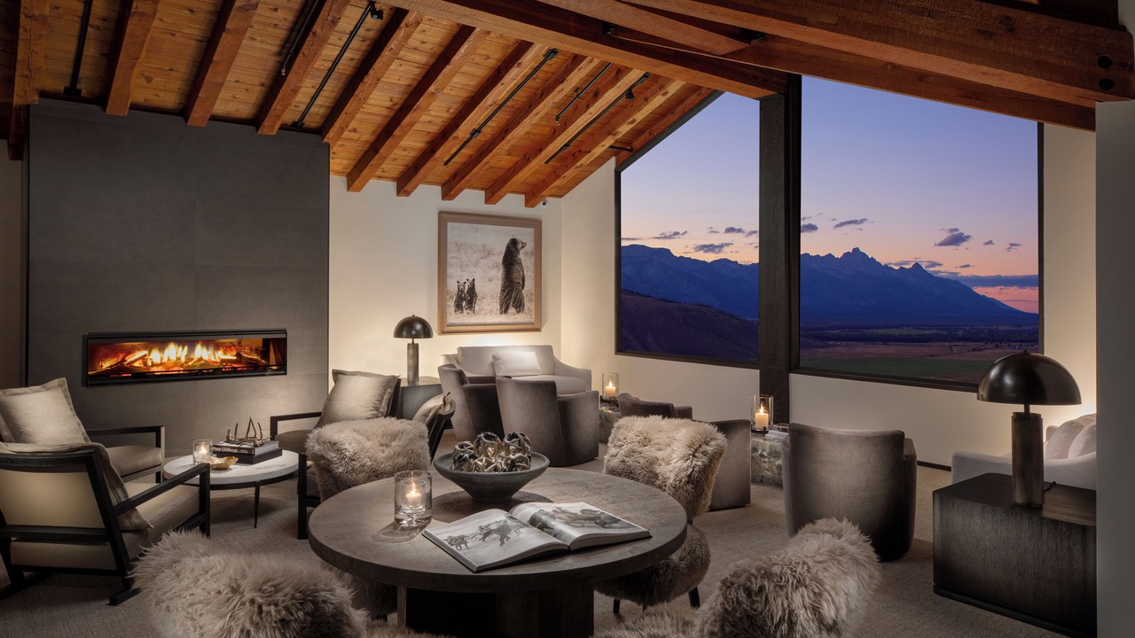 Photo of Livingroom in Spring Creek Ranch