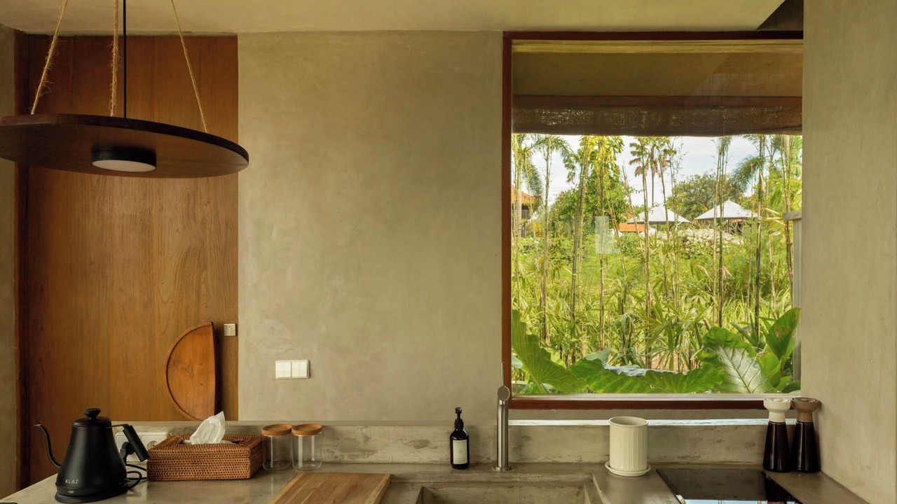 Photo of Kitchen in Jungut Batu