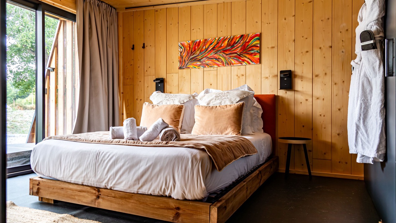 Photo of Bedroom in Premilhat