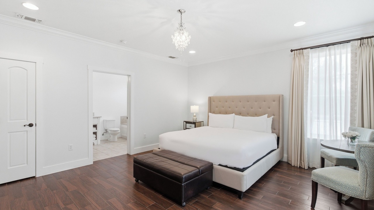Photo of Bedroom in Fredericksburg