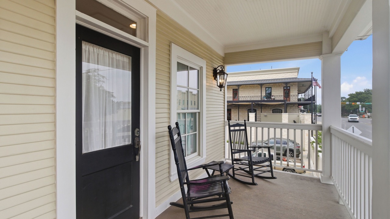 Photo of Patio Balcony in Fredericksburg