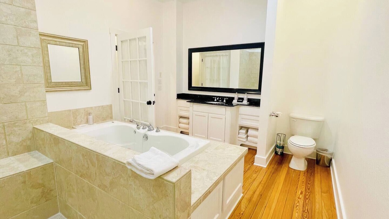 Photo of Bathroom in Fredericksburg