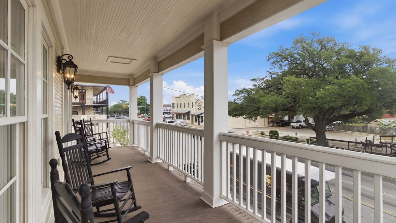 Photo of Patio Balcony in Fredericksburg