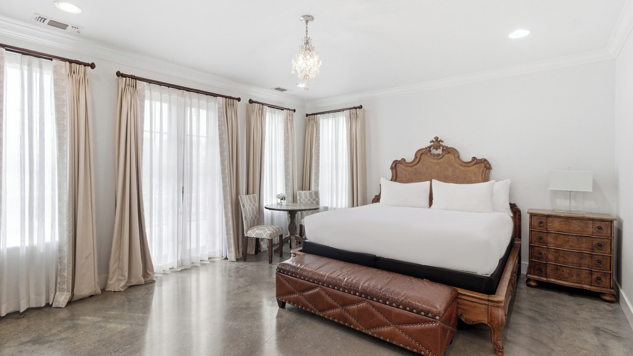Photo of Bedroom in Fredericksburg