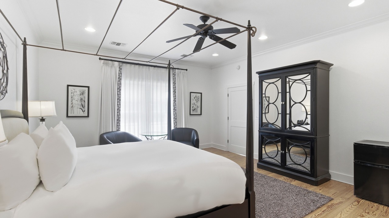 Photo of Bedroom in Fredericksburg