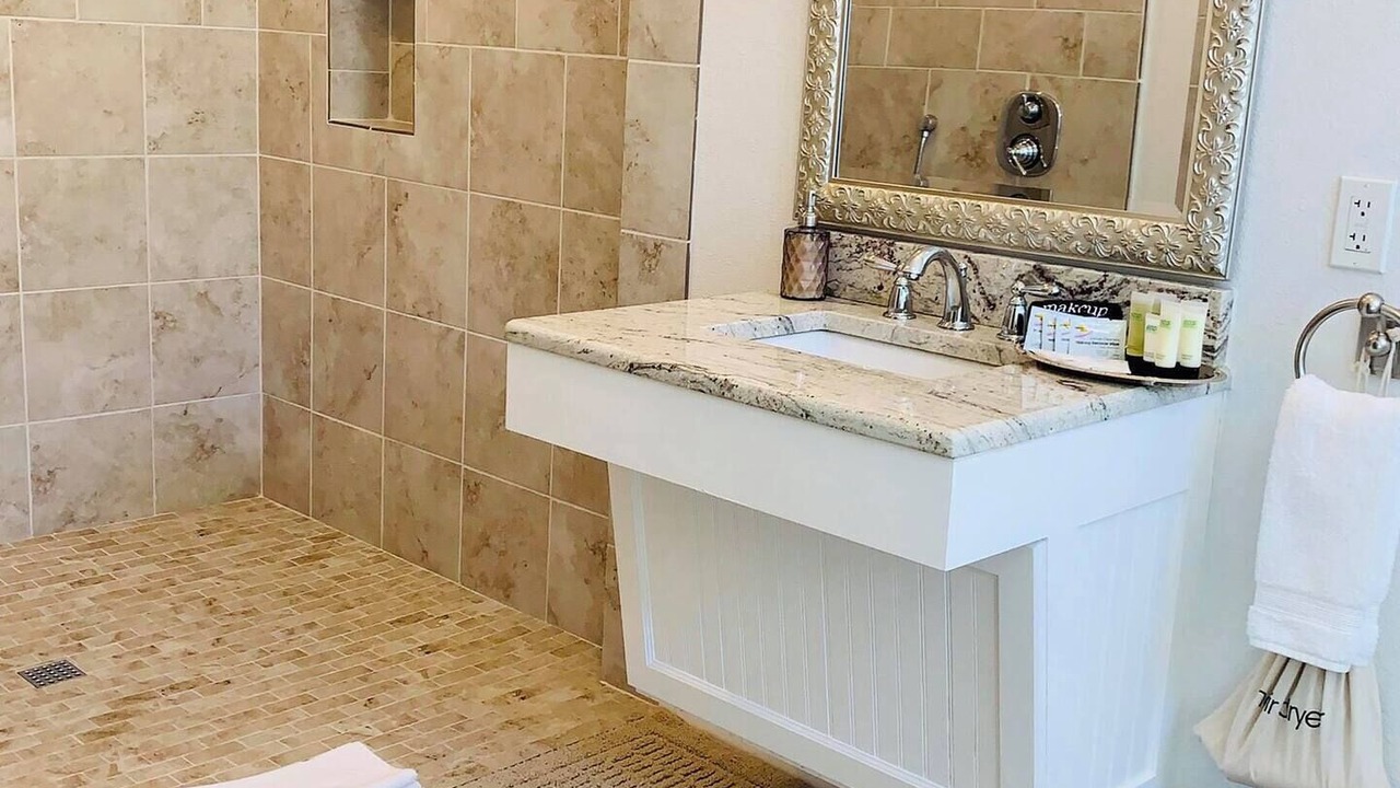 Photo of Bathroom in Fredericksburg