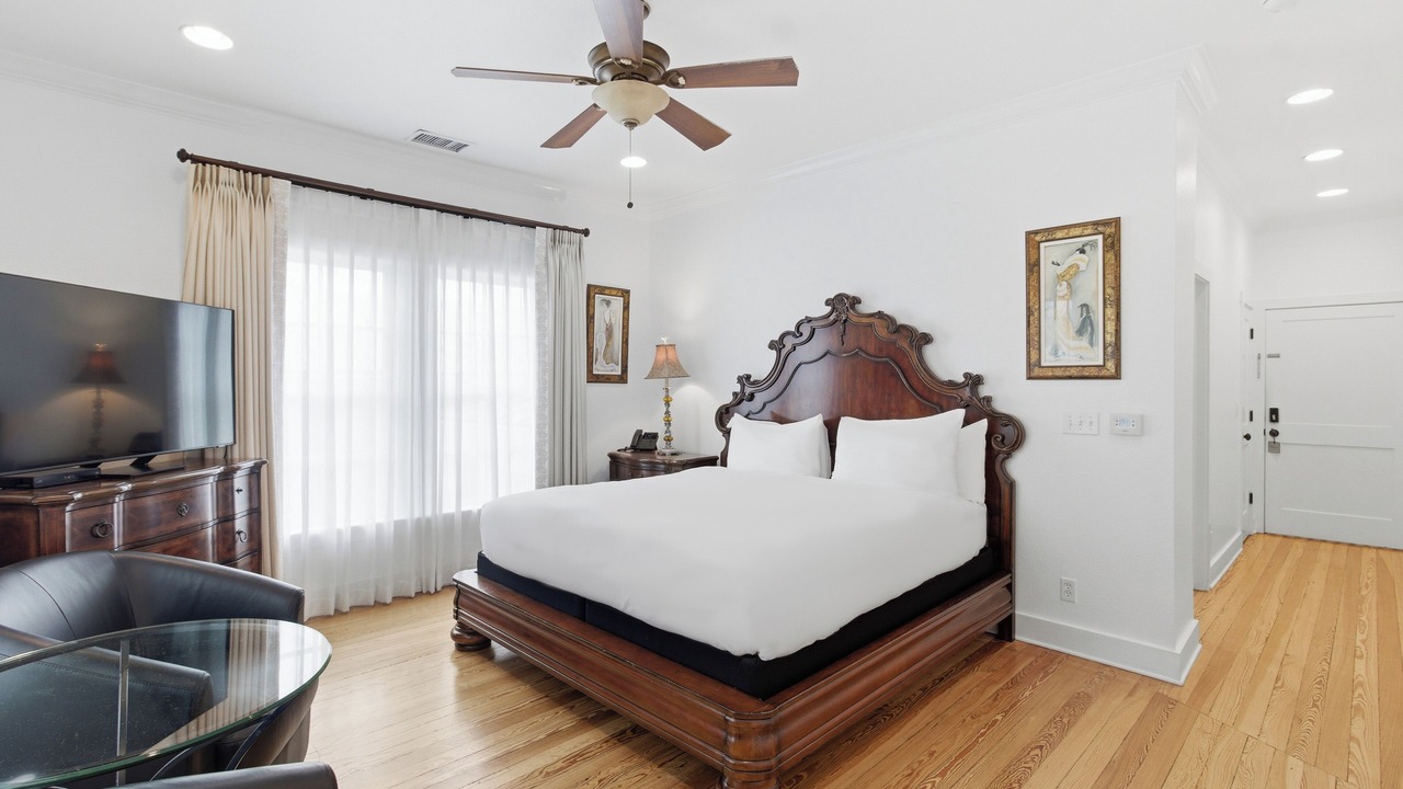 Photo of Bedroom in Fredericksburg