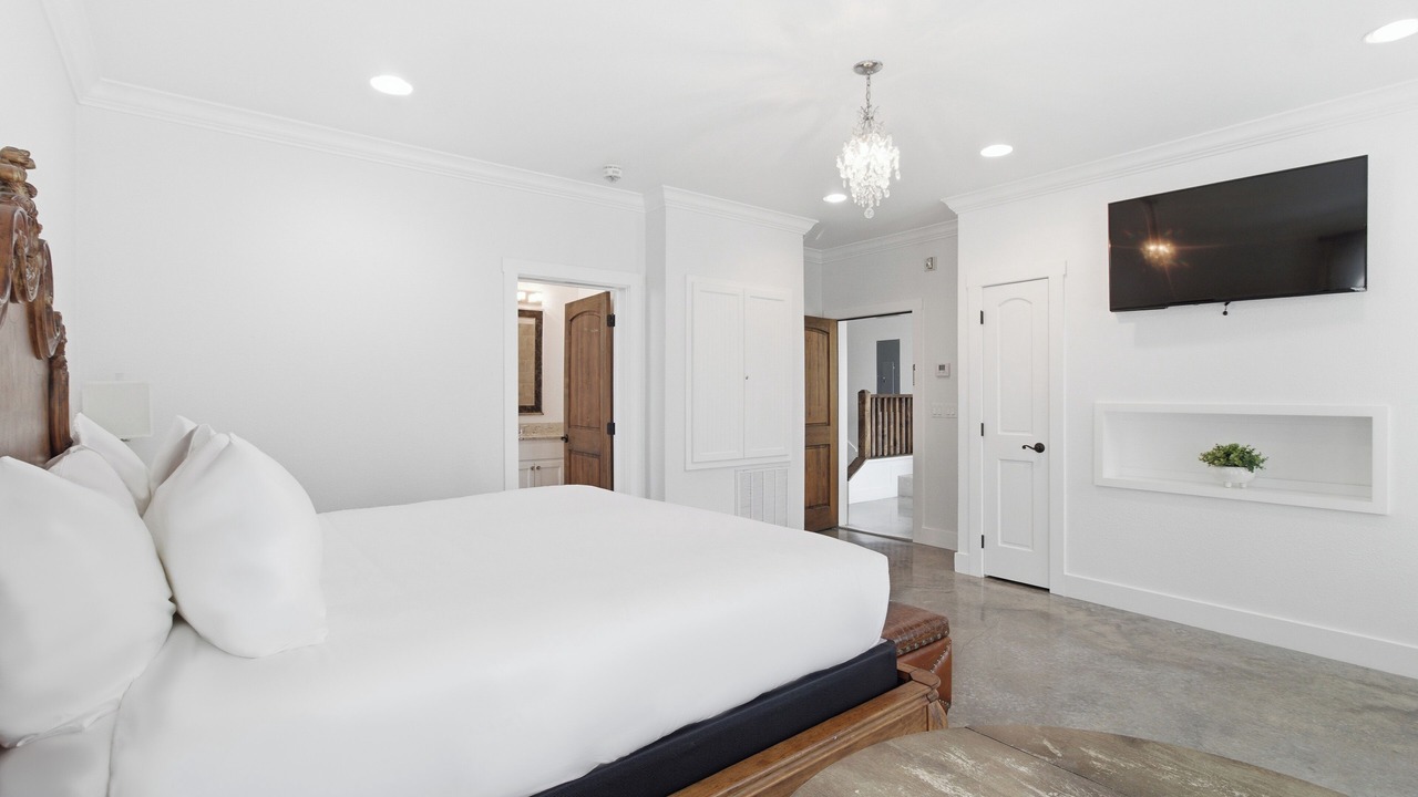 Photo of Bedroom in Fredericksburg