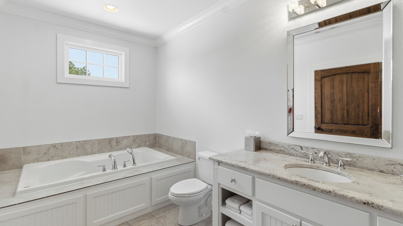 Photo of Bathroom in Fredericksburg