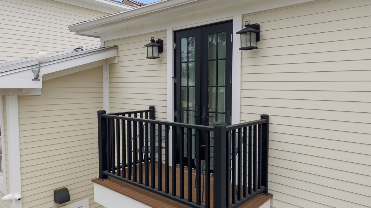 Photo of Patio Balcony in Fredericksburg