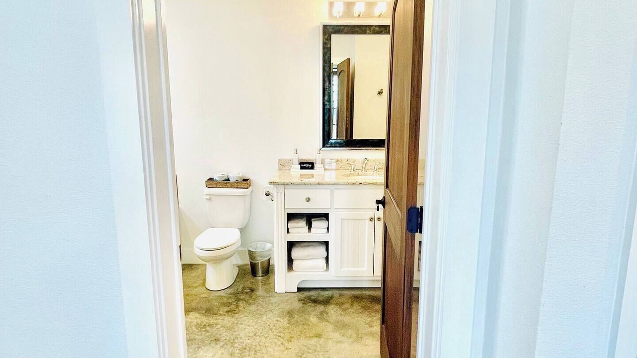 Photo of Bathroom in Fredericksburg