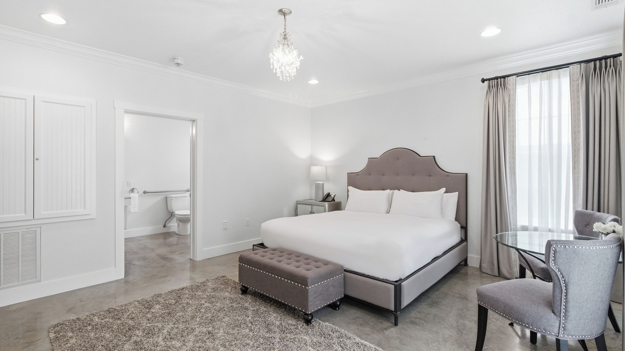 Photo of Bedroom in Fredericksburg