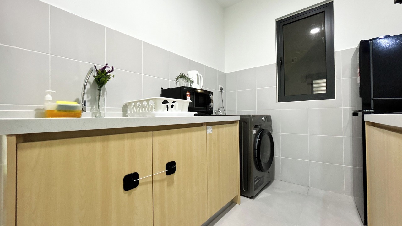 Photo of Kitchen in Batu Caves