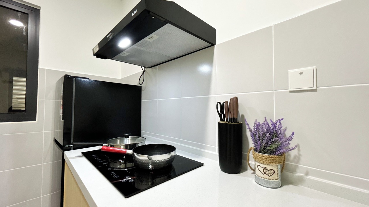 Photo of Kitchen in Batu Caves