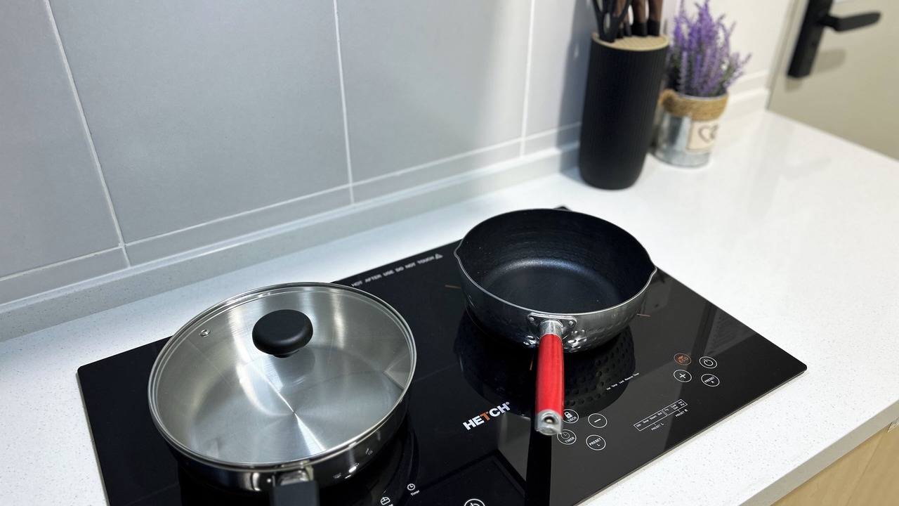 Photo of Kitchen in Batu Caves