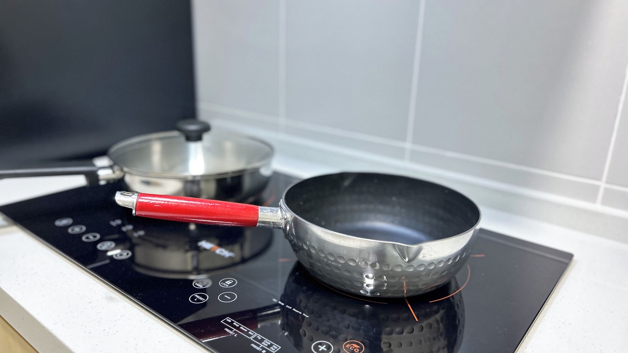 Photo of Kitchen in Batu Caves
