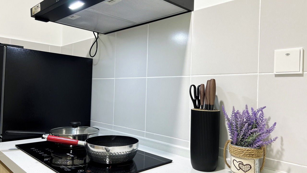 Photo of Kitchen in Batu Caves