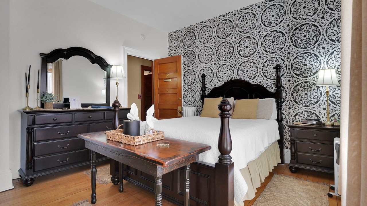 Photo of Bedroom in Olean