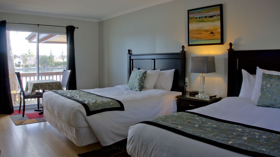 Photo of Bedroom in Campbellford