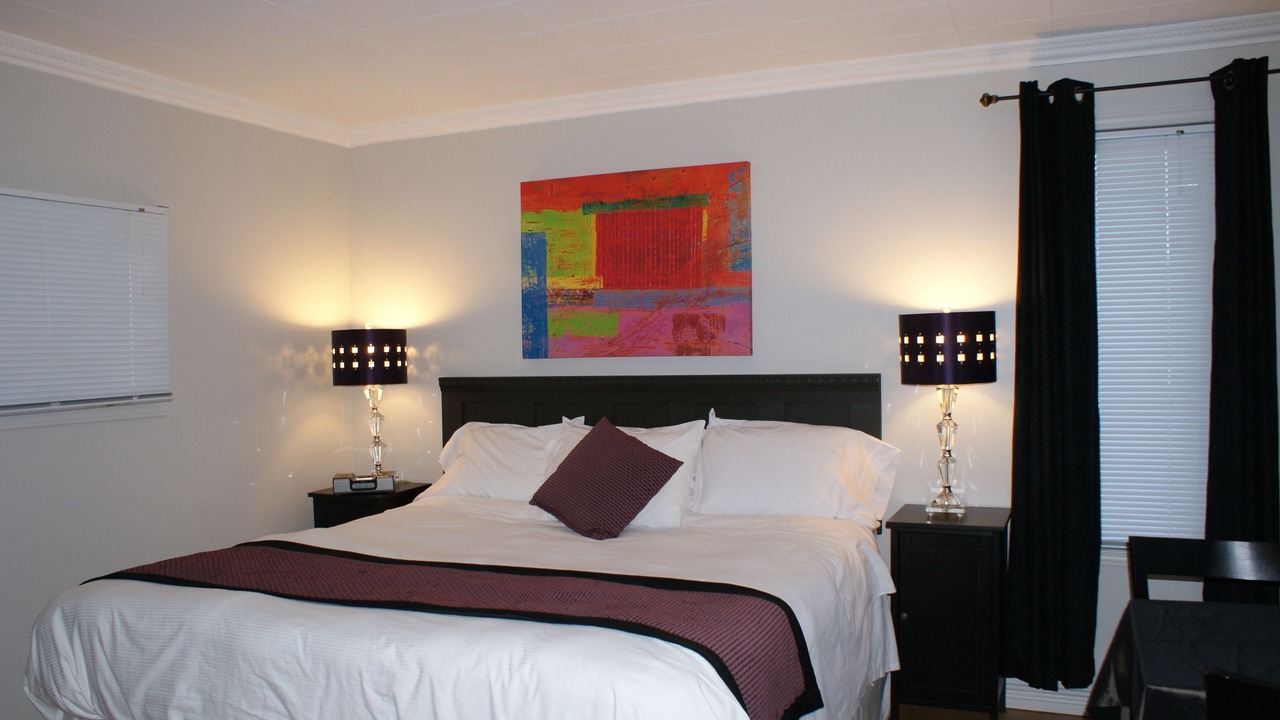 Photo of Bedroom in Campbellford