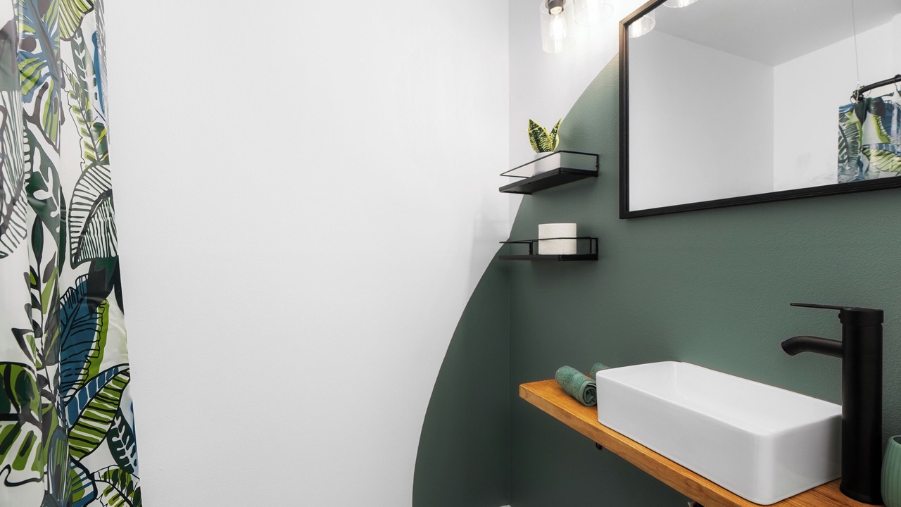 Photo of Bathroom in Rockport