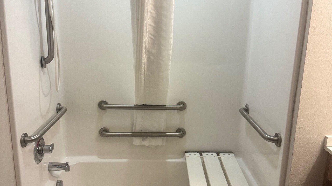 Photo of Bathroom in Monahans