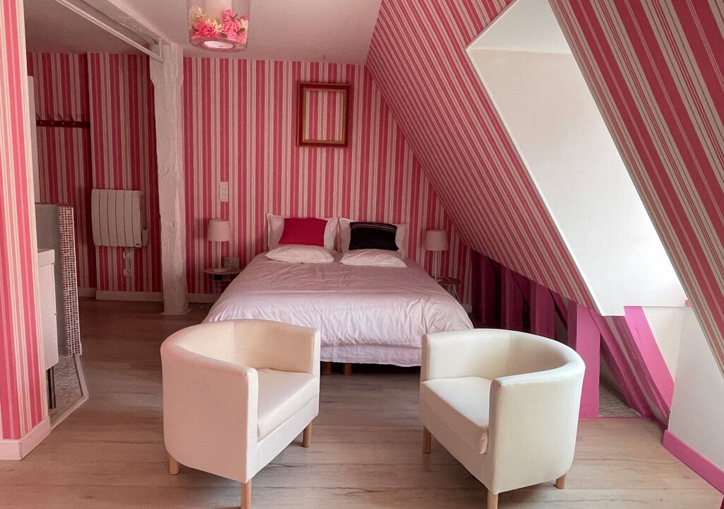 Photo of Bedroom in Vernou-sur-Brenne