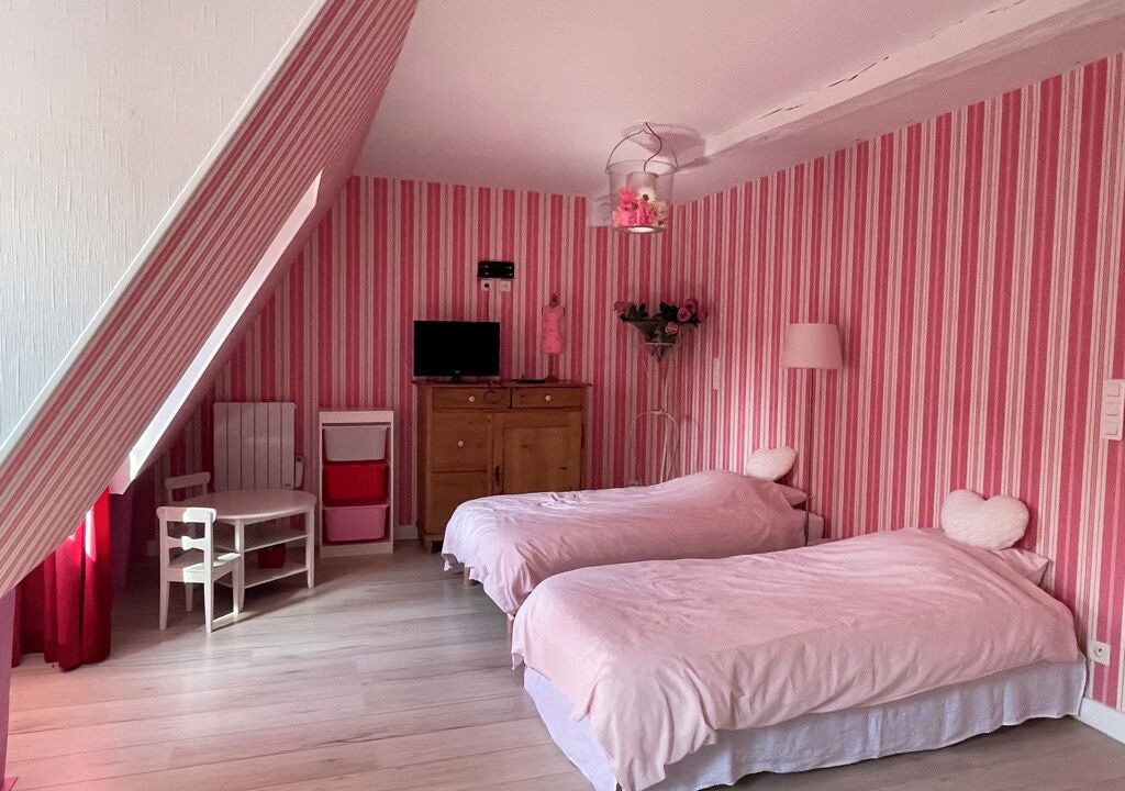 Photo of Bedroom in Vernou-sur-Brenne