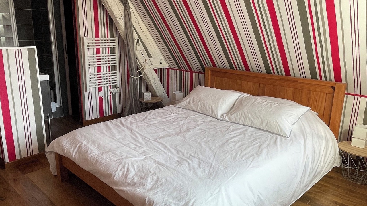 Photo of Bedroom in Vernou-sur-Brenne
