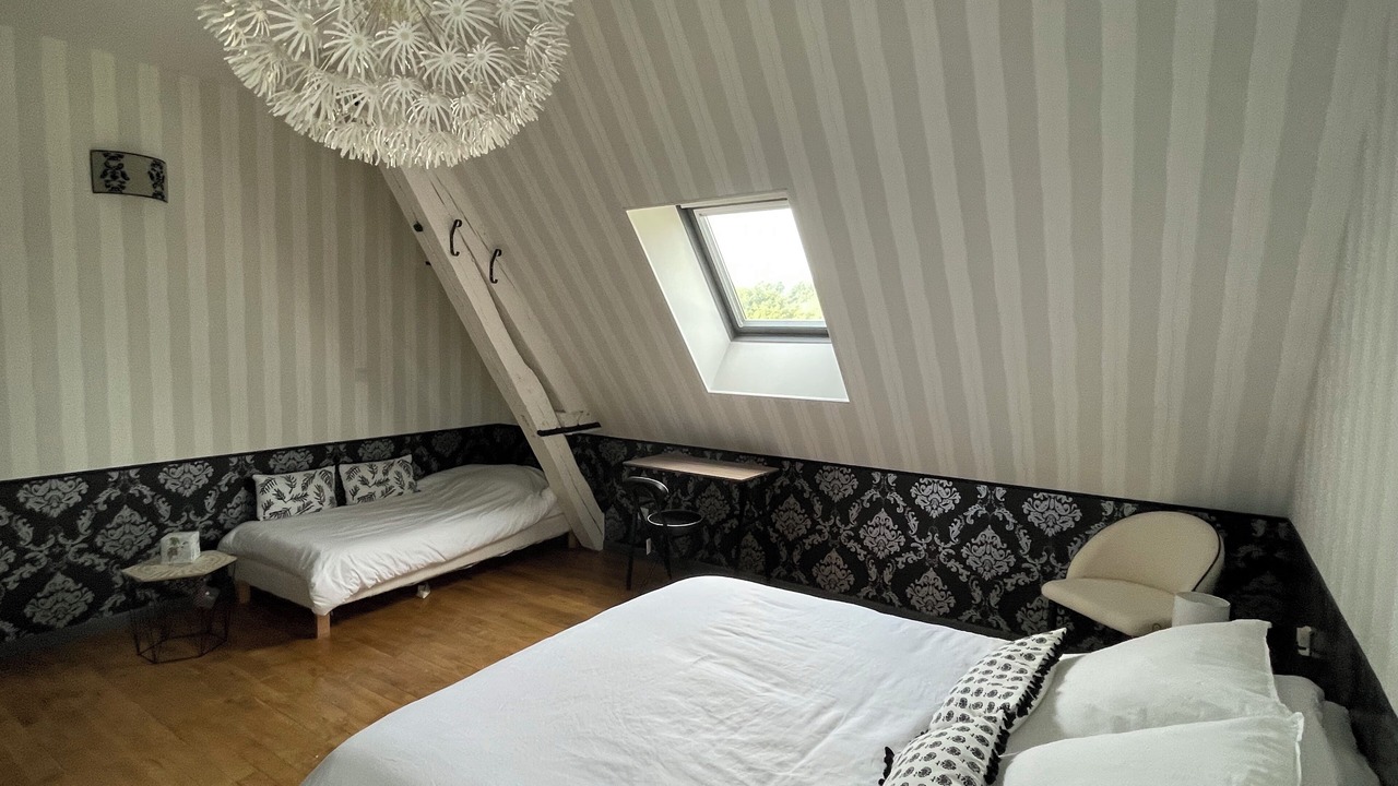 Photo of Bedroom in Vernou-sur-Brenne