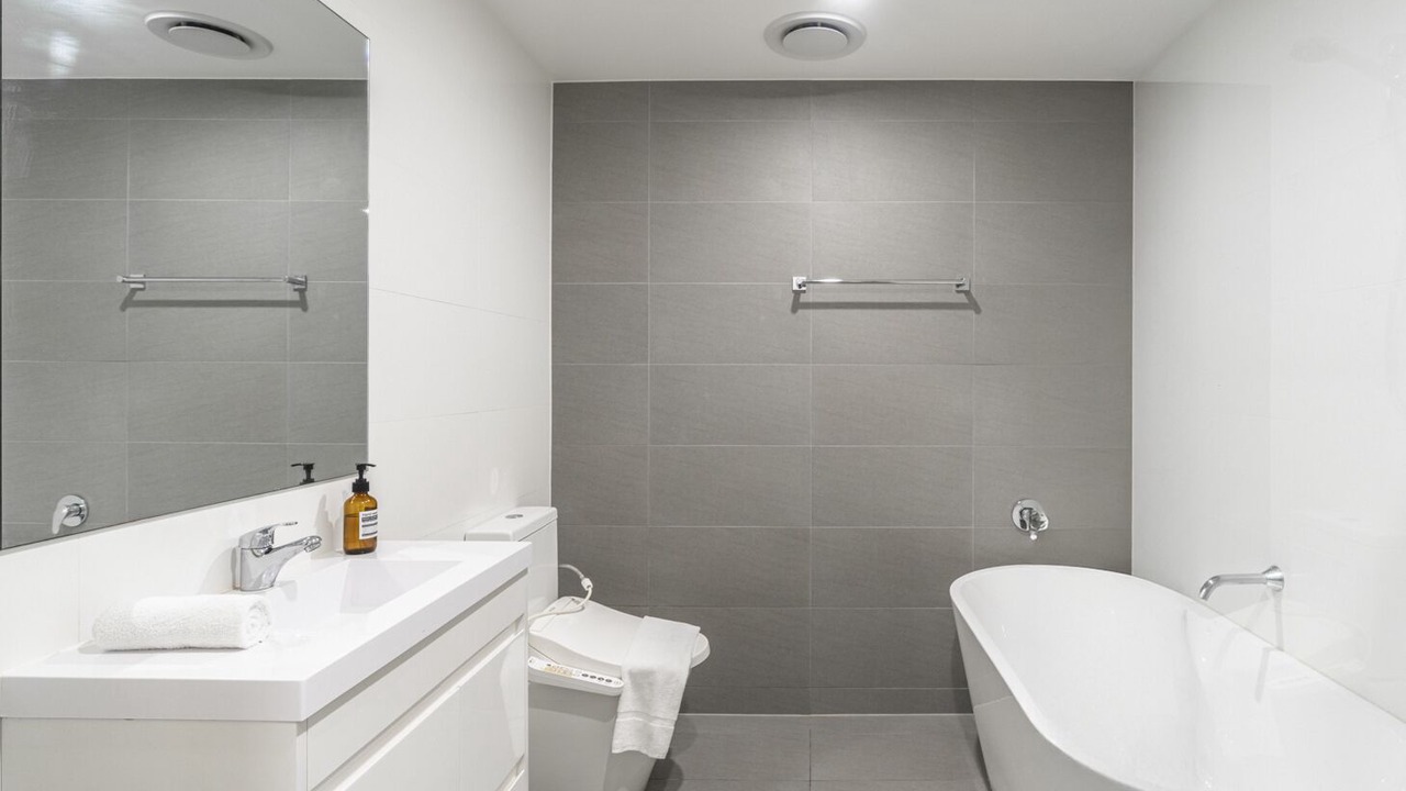 Photo of Bathroom in Homebush West
