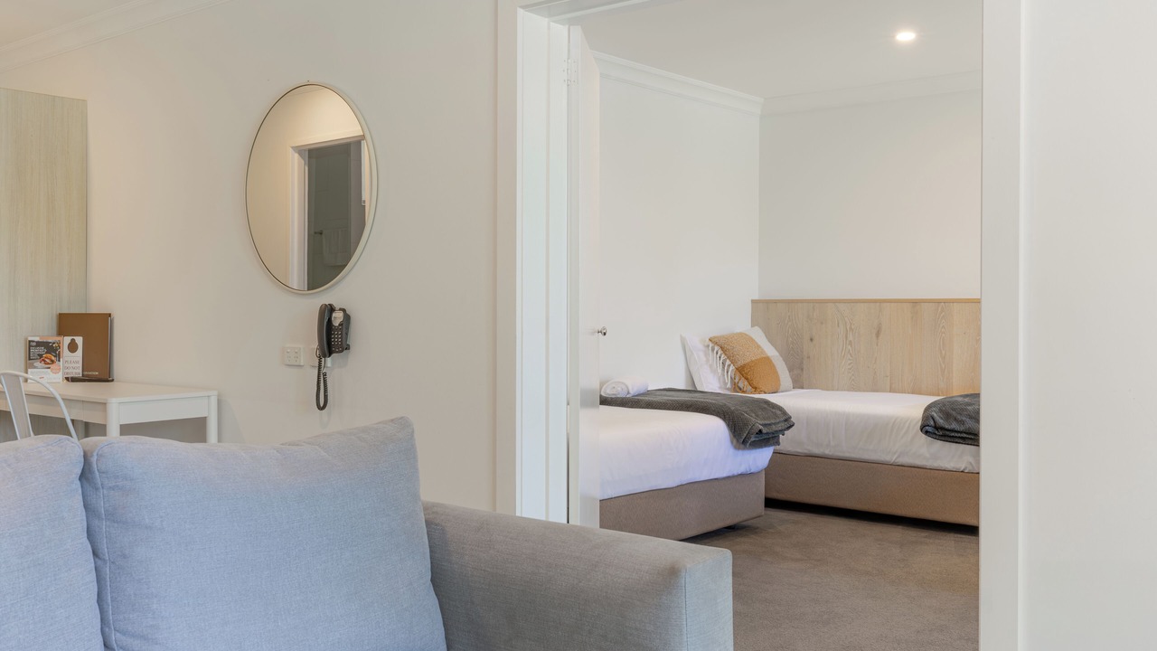 Photo of Bedroom in Nagambie