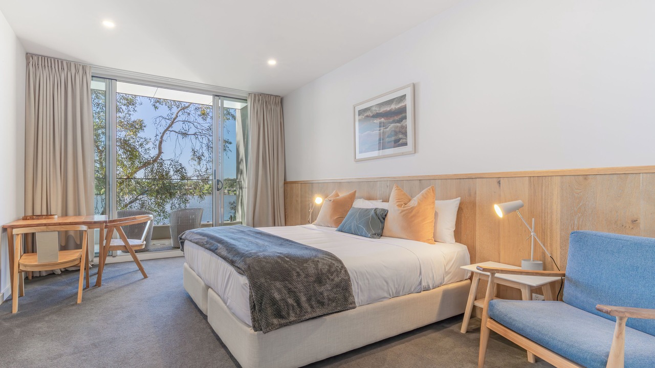 Photo of Bedroom in Nagambie