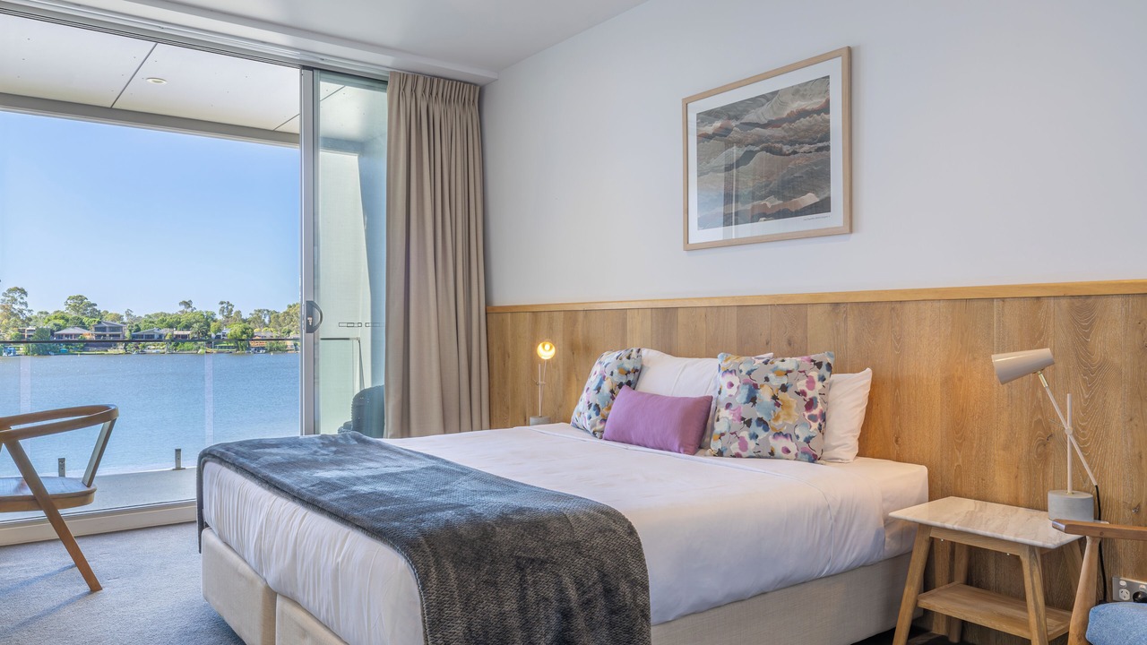 Photo of Bedroom in Nagambie