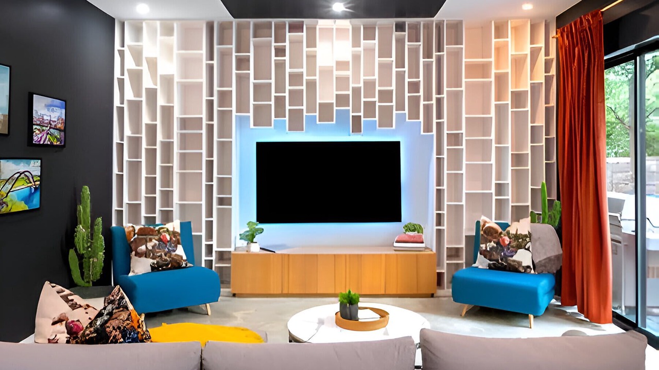 Photo of Livingroom in East Cesar Chavez